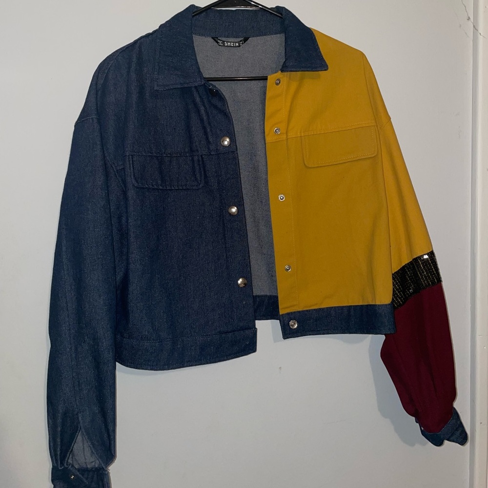 Colorful Jacket